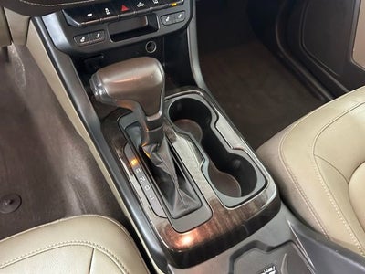 2019 GMC Canyon 4WD SLT