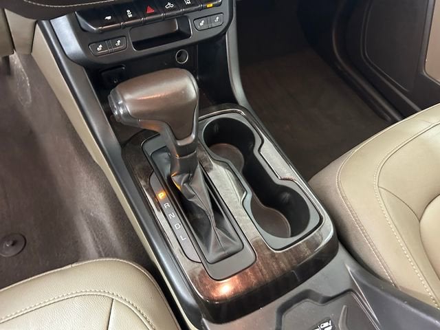 2019 GMC Canyon 4WD SLT