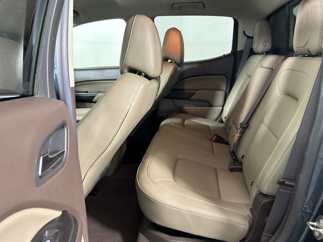 2019 GMC Canyon 4WD SLT