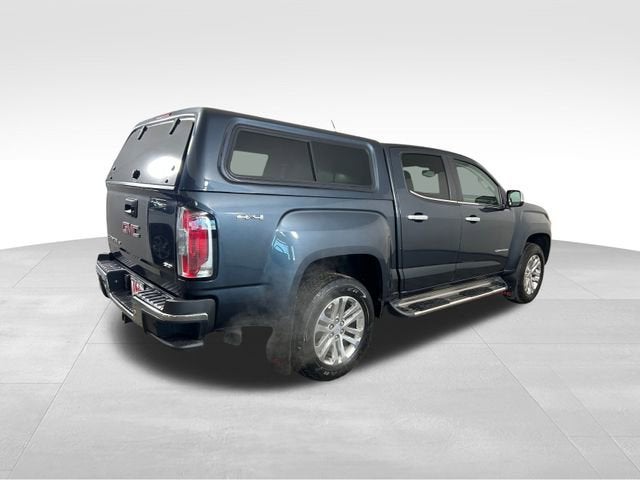 2019 GMC Canyon 4WD SLT