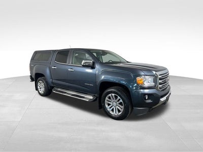 2019 GMC Canyon 4WD SLT