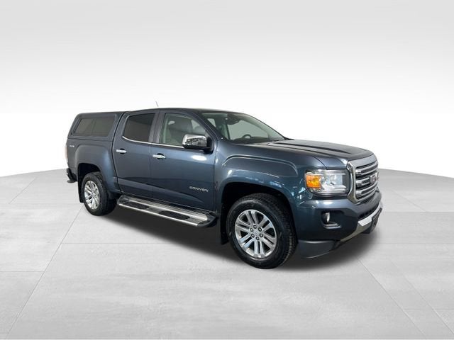 2019 GMC Canyon 4WD SLT