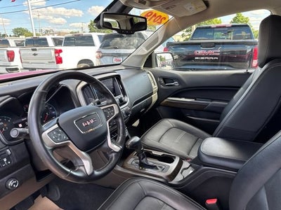 2019 GMC Canyon 4WD Denali