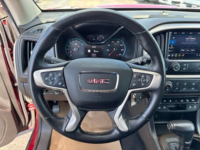 2019 GMC Canyon 4WD Denali