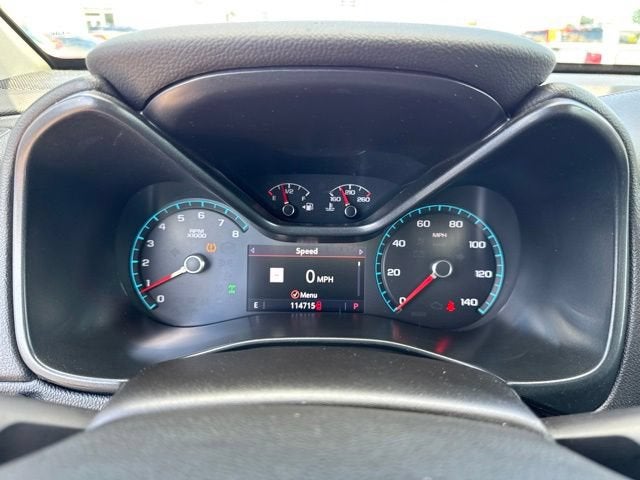 2019 GMC Canyon 4WD Denali