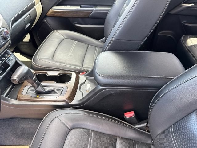 2019 GMC Canyon 4WD Denali