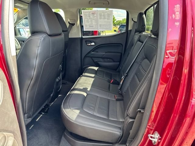 2019 GMC Canyon 4WD Denali