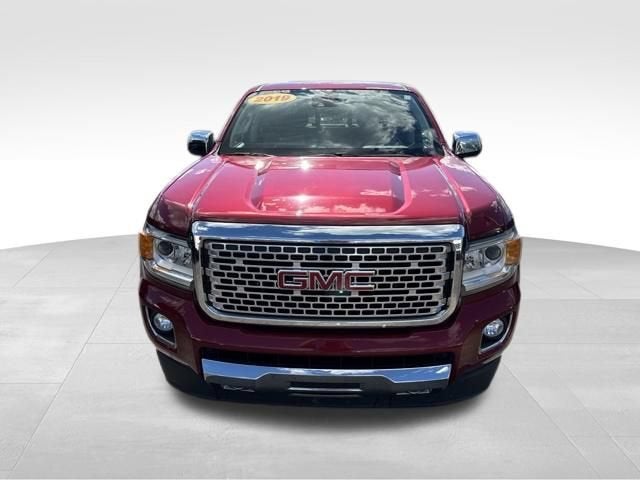 2019 GMC Canyon 4WD Denali