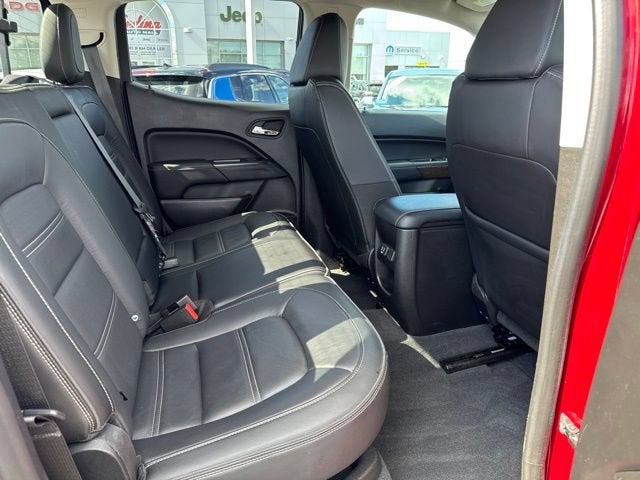 2019 GMC Canyon 4WD Denali