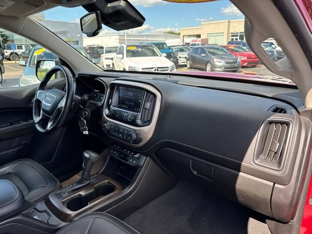 2019 GMC Canyon 4WD Denali