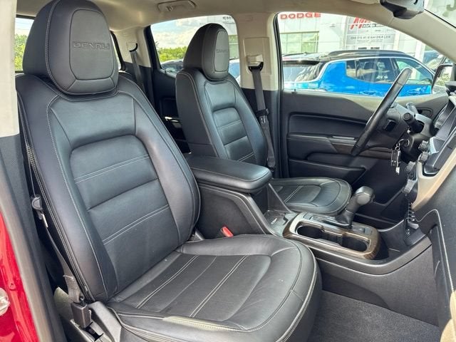 2019 GMC Canyon 4WD Denali