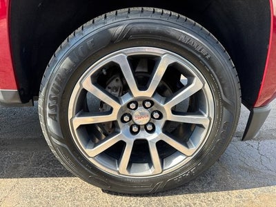 2019 GMC Canyon 4WD Denali