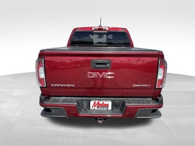 2019 GMC Canyon 4WD Denali