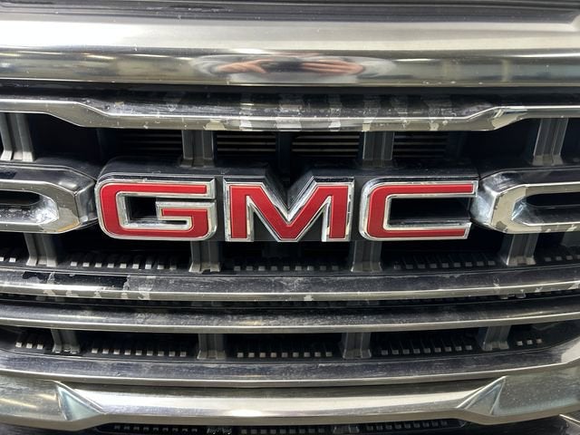 2021 GMC Canyon AT4 - Cloth
