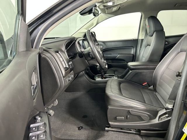 2021 GMC Canyon AT4 - Cloth