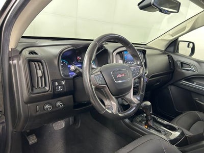 2021 GMC Canyon AT4 - Cloth