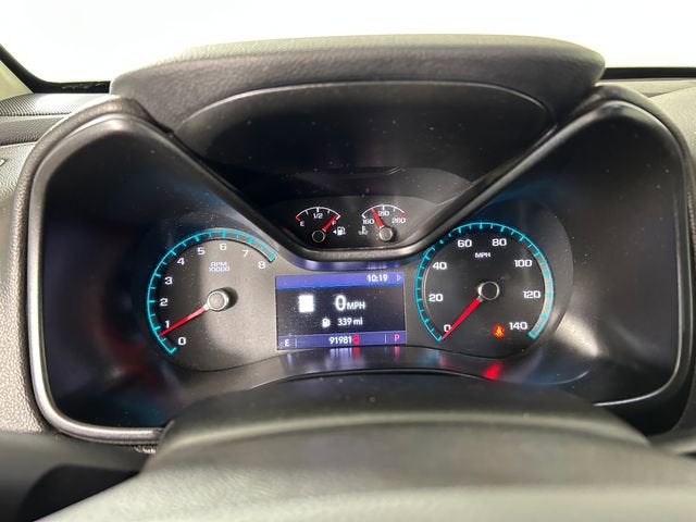 2021 GMC Canyon AT4 - Cloth