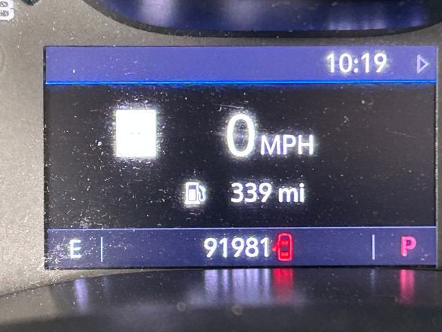 2021 GMC Canyon AT4 - Cloth