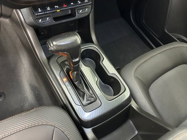 2021 GMC Canyon AT4 - Cloth