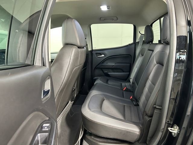 2021 GMC Canyon AT4 - Cloth