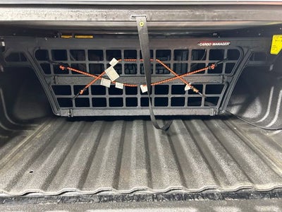 2021 GMC Canyon AT4 - Cloth