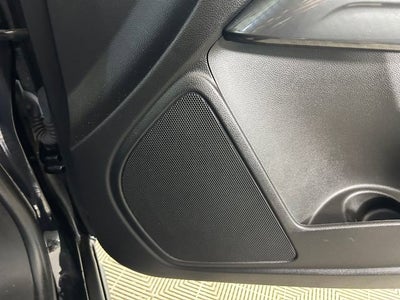 2021 GMC Canyon AT4 - Cloth