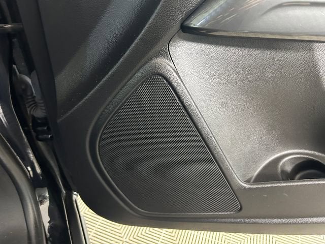 2021 GMC Canyon AT4 - Cloth