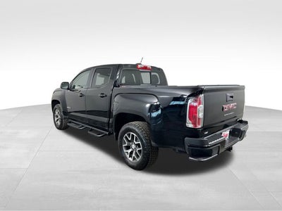 2021 GMC Canyon AT4 - Cloth