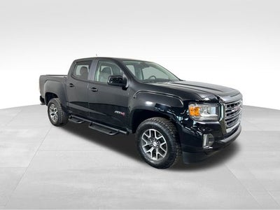 2021 GMC Canyon AT4 - Cloth