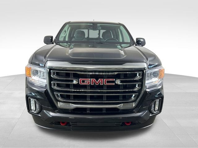 2021 GMC Canyon AT4 - Cloth