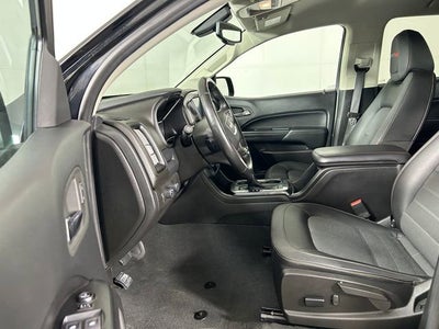 2022 GMC Canyon AT4 - Cloth