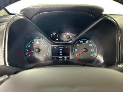 2022 GMC Canyon AT4 - Cloth