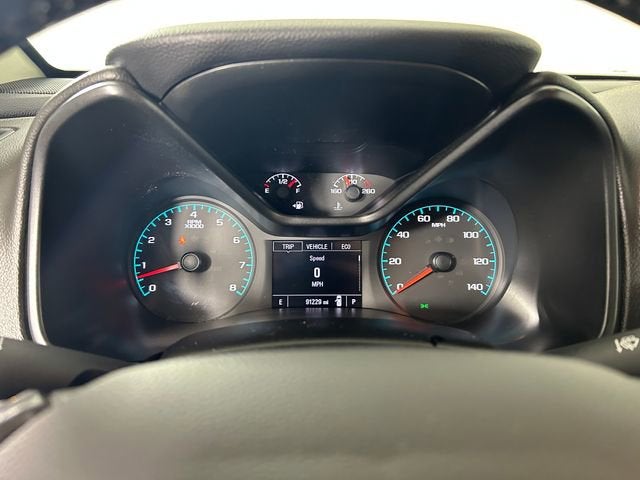 2022 GMC Canyon AT4 - Cloth