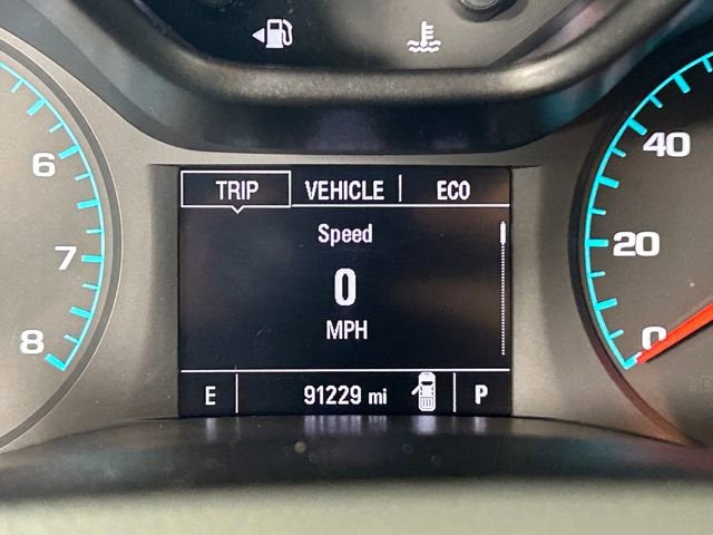 2022 GMC Canyon AT4 - Cloth
