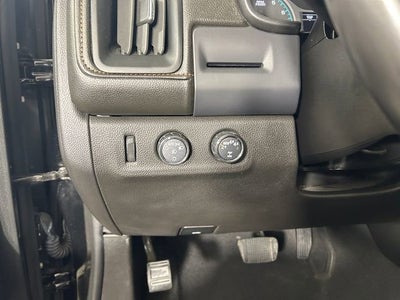 2022 GMC Canyon AT4 - Cloth