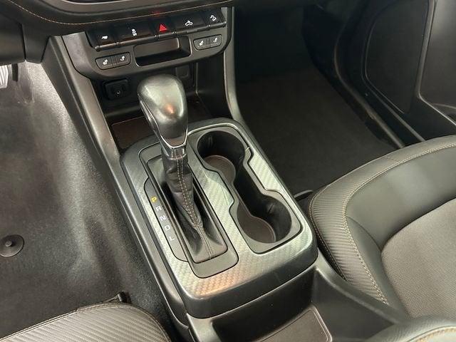 2022 GMC Canyon AT4 - Cloth