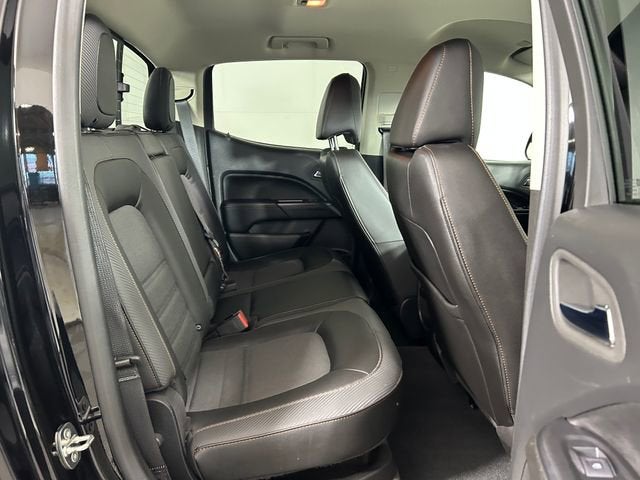 2022 GMC Canyon AT4 - Cloth