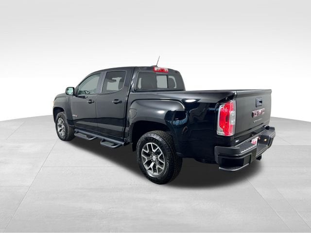 2022 GMC Canyon AT4 - Cloth
