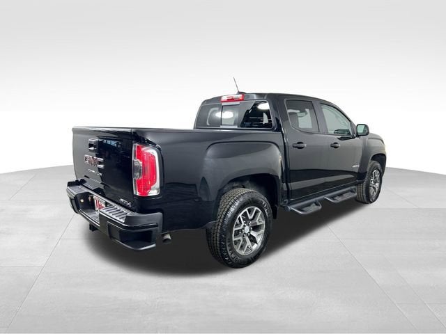 2022 GMC Canyon AT4 - Cloth