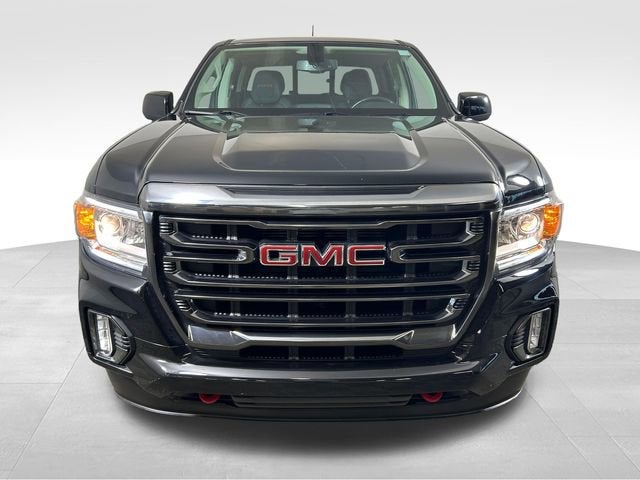 2022 GMC Canyon AT4 - Cloth