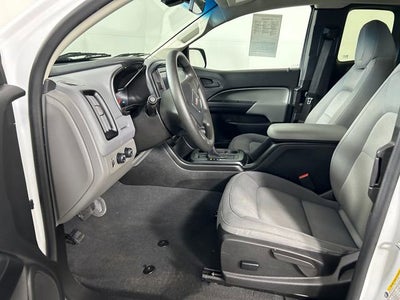 2022 GMC Canyon Elevation Standard