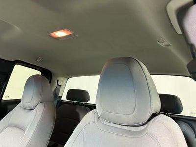 2022 GMC Canyon Elevation Standard