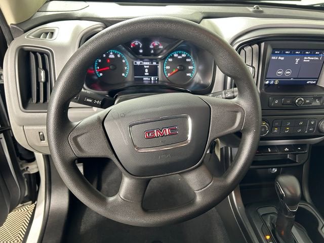 2022 GMC Canyon Elevation Standard