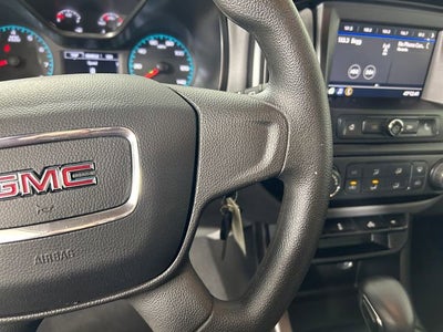 2022 GMC Canyon Elevation Standard