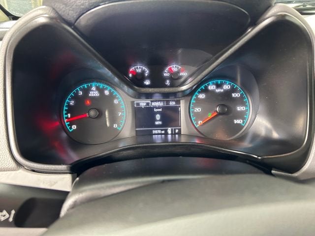 2022 GMC Canyon Elevation Standard