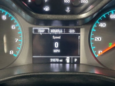 2022 GMC Canyon Elevation Standard