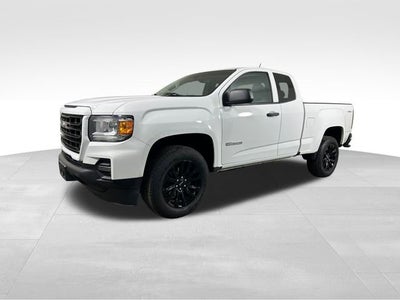 2022 GMC Canyon Elevation Standard