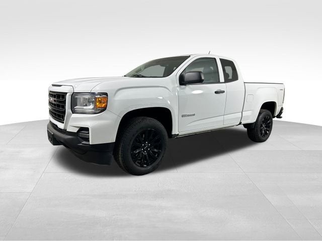 2022 GMC Canyon Elevation Standard