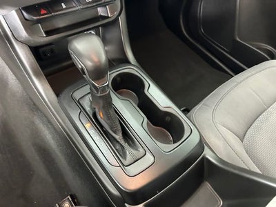 2022 GMC Canyon Elevation Standard