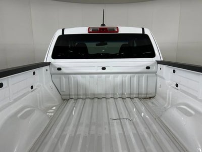 2022 GMC Canyon Elevation Standard